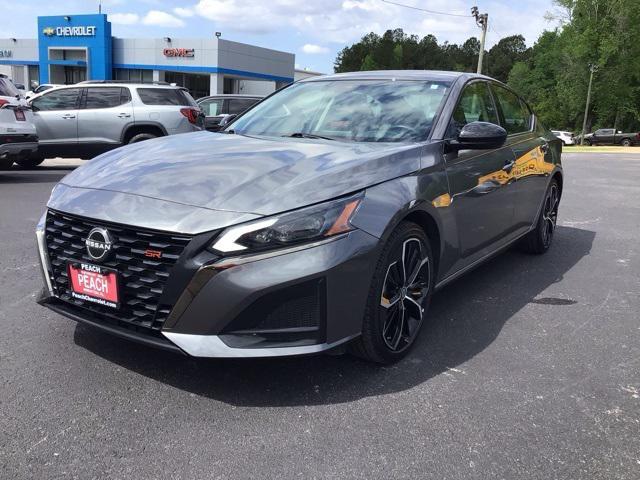 used 2023 Nissan Altima car, priced at $21,495