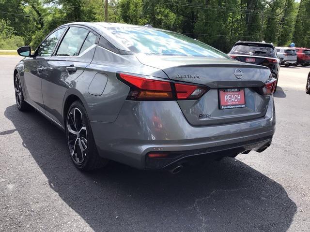 used 2023 Nissan Altima car, priced at $21,495