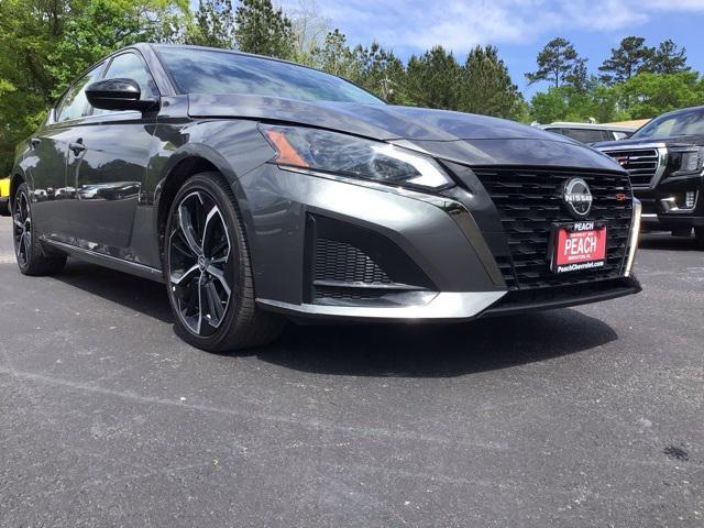 used 2023 Nissan Altima car, priced at $21,495
