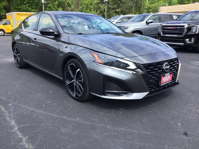 used 2023 Nissan Altima car, priced at $21,495