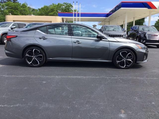 used 2023 Nissan Altima car, priced at $21,495