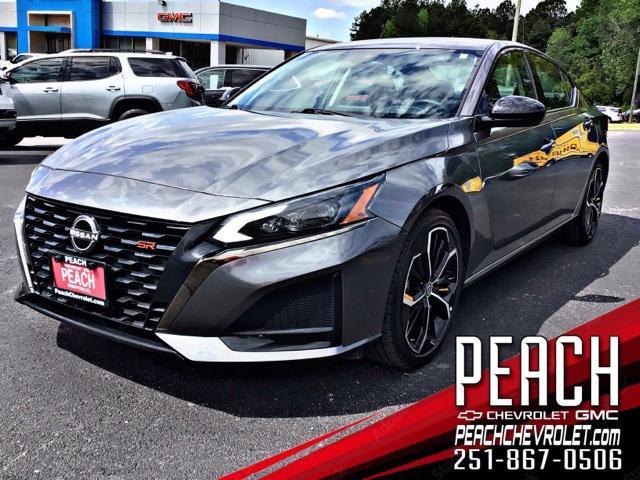 used 2023 Nissan Altima car, priced at $21,495