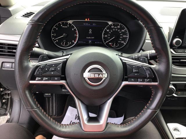 used 2023 Nissan Altima car, priced at $21,495