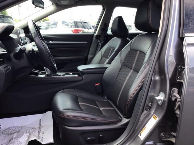 used 2023 Nissan Altima car, priced at $21,495