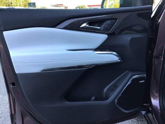 new 2026 Chevrolet Traverse car, priced at $57,420