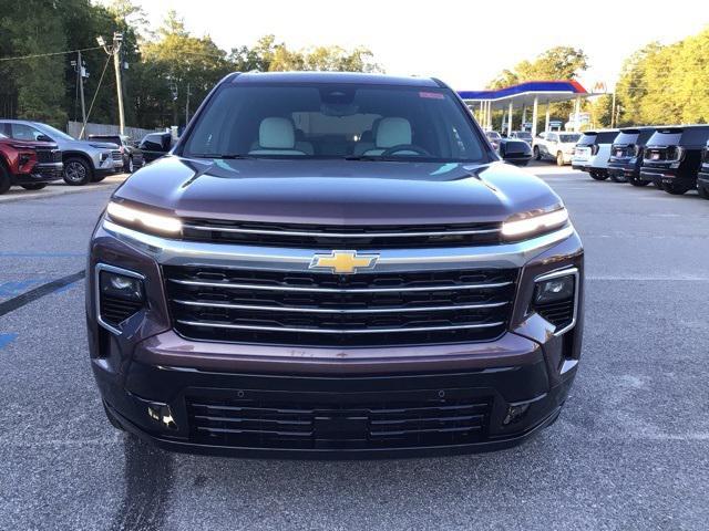 new 2026 Chevrolet Traverse car, priced at $57,420
