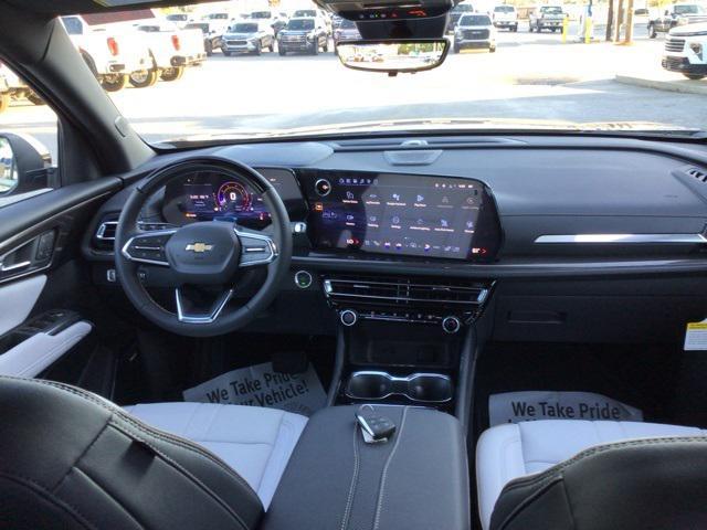 new 2026 Chevrolet Traverse car, priced at $57,420