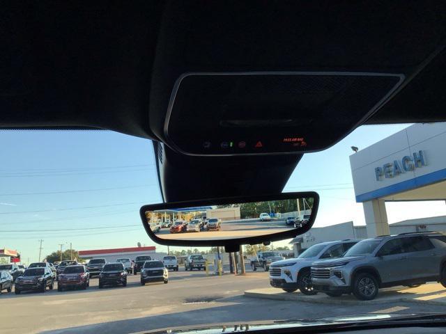 new 2026 Chevrolet Traverse car, priced at $57,420