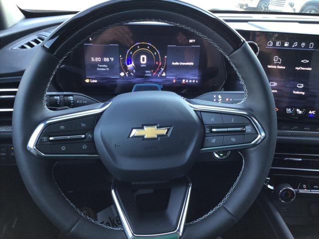 new 2026 Chevrolet Traverse car, priced at $57,420