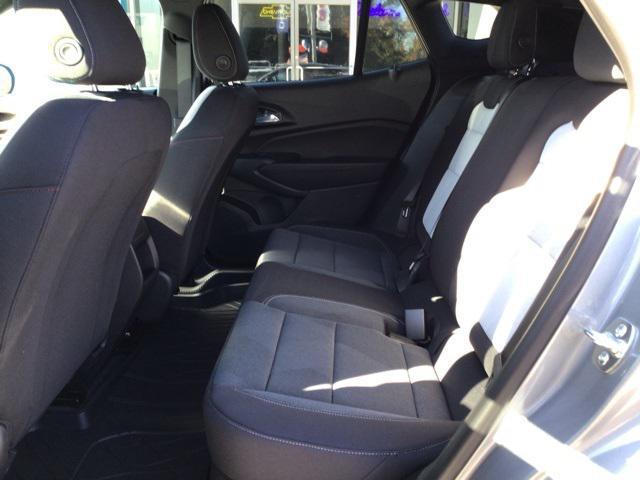 new 2026 Chevrolet Trax car, priced at $25,285