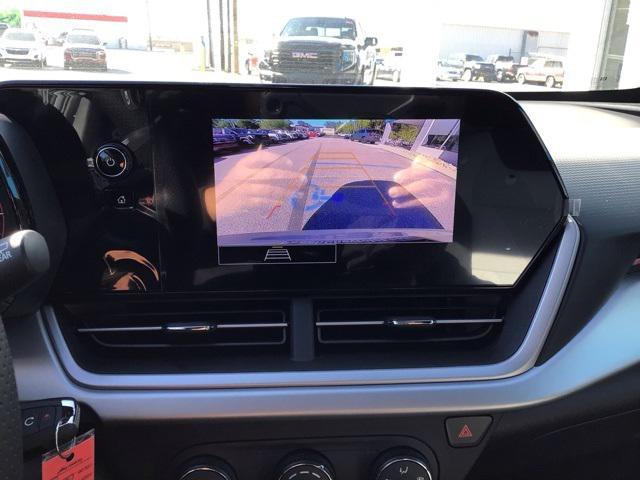 new 2026 Chevrolet Trax car, priced at $25,285