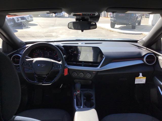 new 2026 Chevrolet Trax car, priced at $25,285