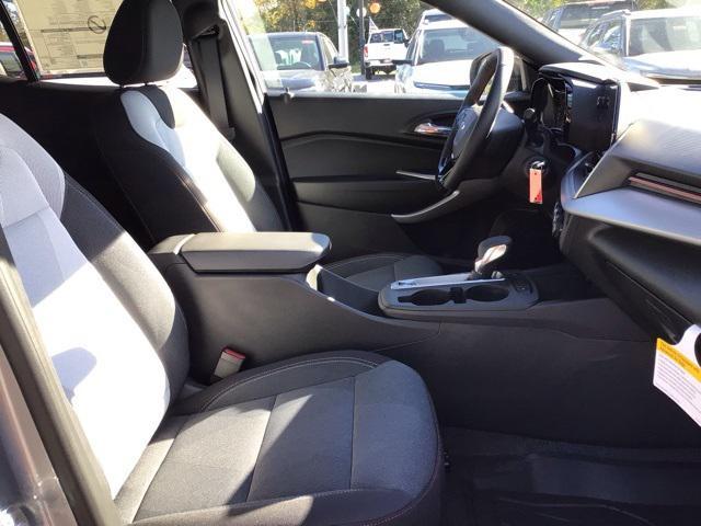 new 2026 Chevrolet Trax car, priced at $25,285