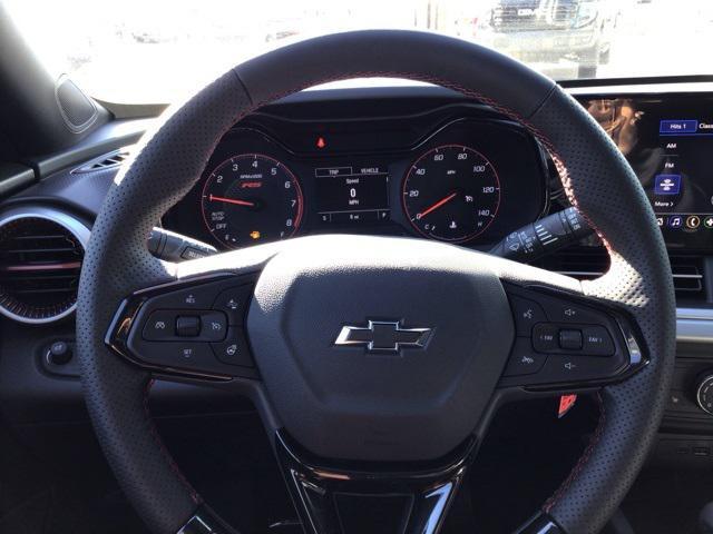 new 2026 Chevrolet Trax car, priced at $25,285