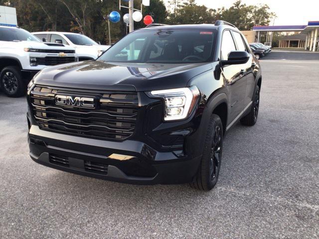 new 2026 GMC Terrain car, priced at $34,135