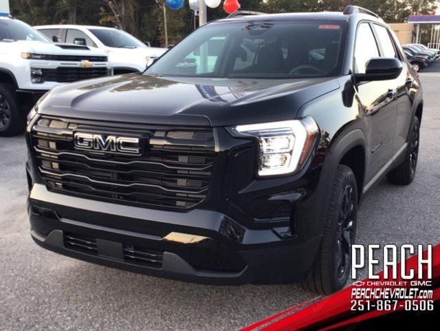 new 2026 GMC Terrain car, priced at $34,135