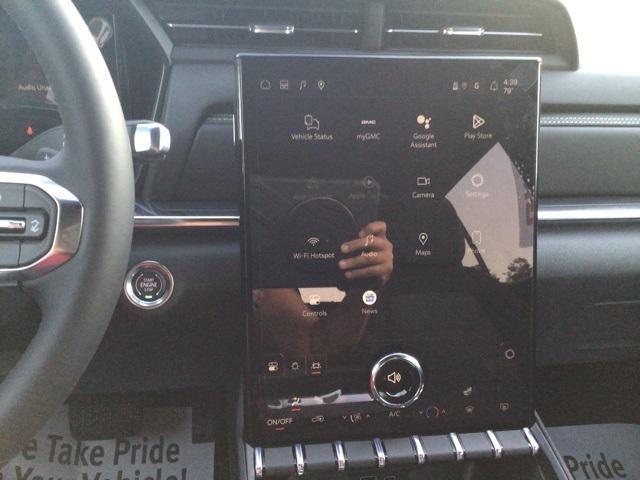 new 2026 GMC Terrain car, priced at $34,135