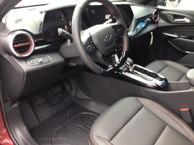new 2025 Chevrolet Trax car, priced at $27,510
