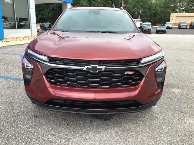 new 2025 Chevrolet Trax car, priced at $27,510