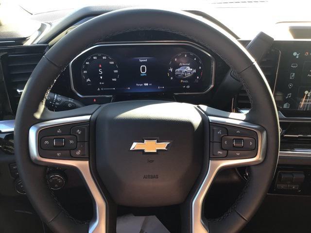 new 2026 Chevrolet Silverado 1500 car, priced at $58,065