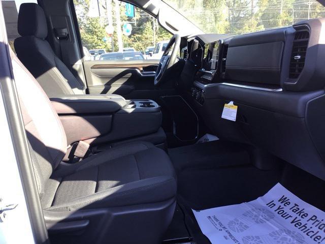 new 2026 Chevrolet Silverado 1500 car, priced at $58,065