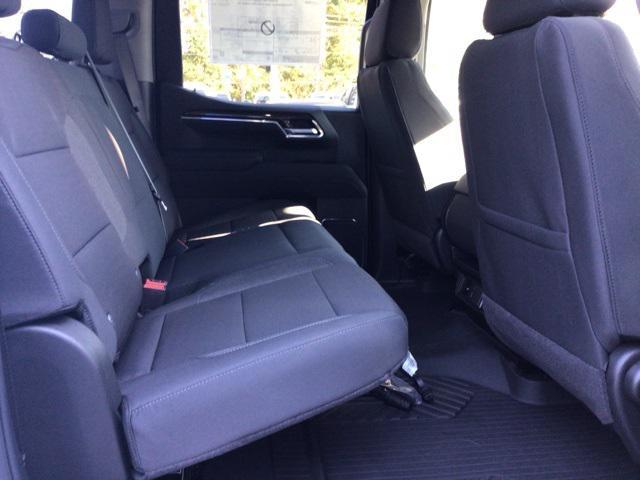 new 2026 Chevrolet Silverado 1500 car, priced at $58,065