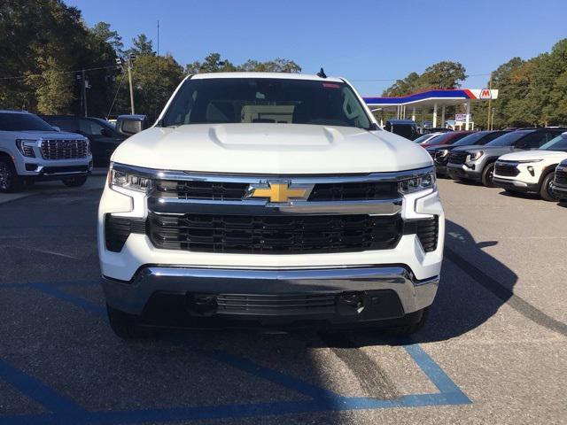 new 2026 Chevrolet Silverado 1500 car, priced at $58,065