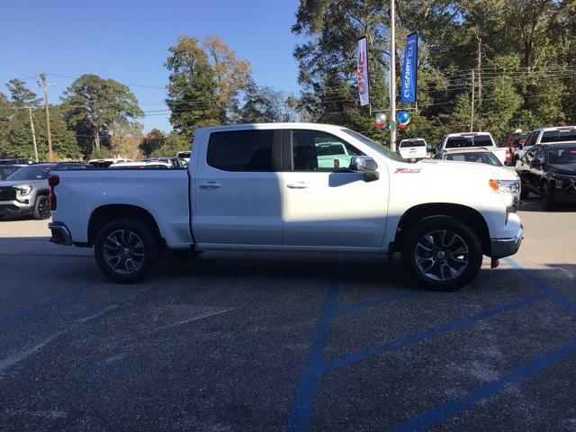 new 2026 Chevrolet Silverado 1500 car, priced at $58,065