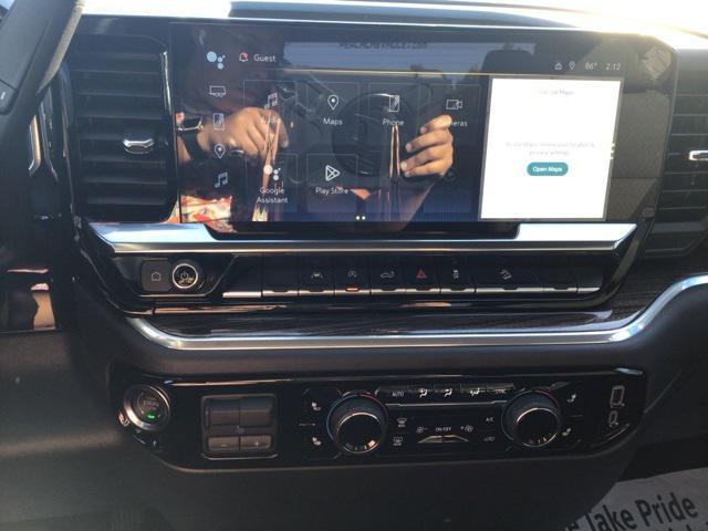 new 2026 Chevrolet Silverado 1500 car, priced at $58,065