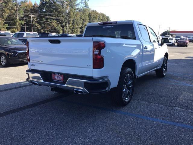 new 2026 Chevrolet Silverado 1500 car, priced at $58,065