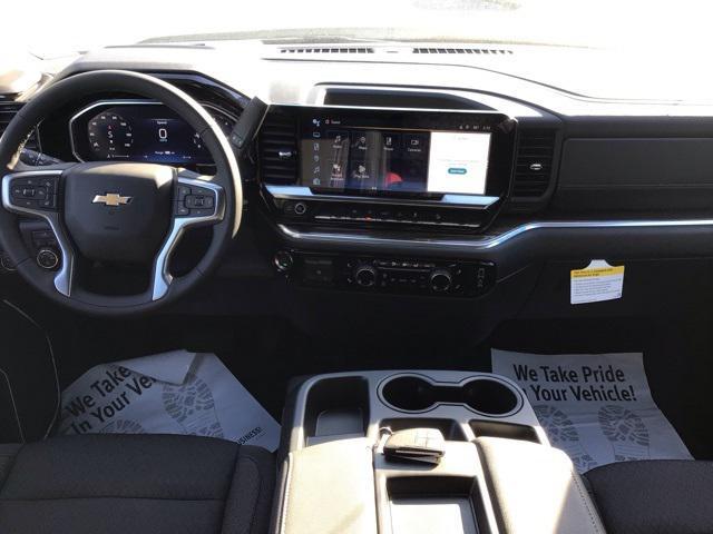 new 2026 Chevrolet Silverado 1500 car, priced at $58,065