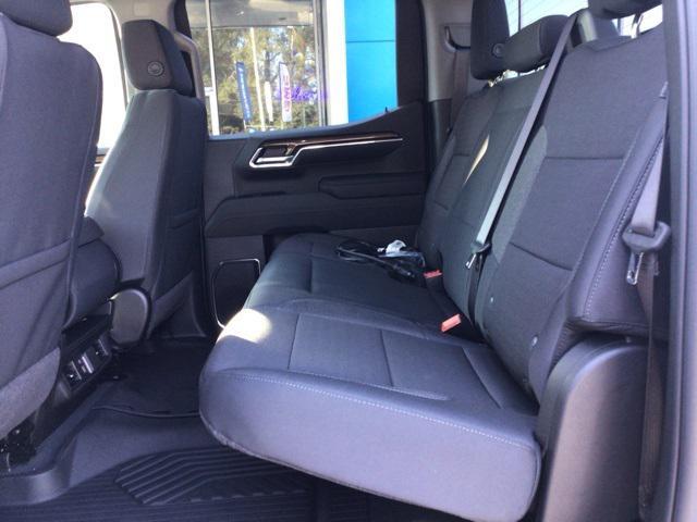 new 2026 Chevrolet Silverado 1500 car, priced at $58,065