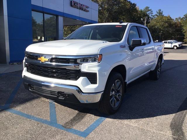 new 2026 Chevrolet Silverado 1500 car, priced at $58,065