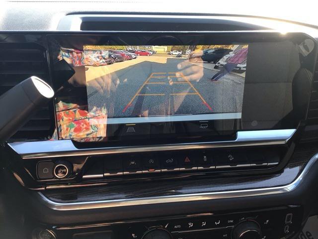 new 2026 Chevrolet Silverado 1500 car, priced at $58,065