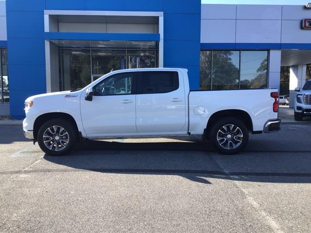 new 2026 Chevrolet Silverado 1500 car, priced at $58,065