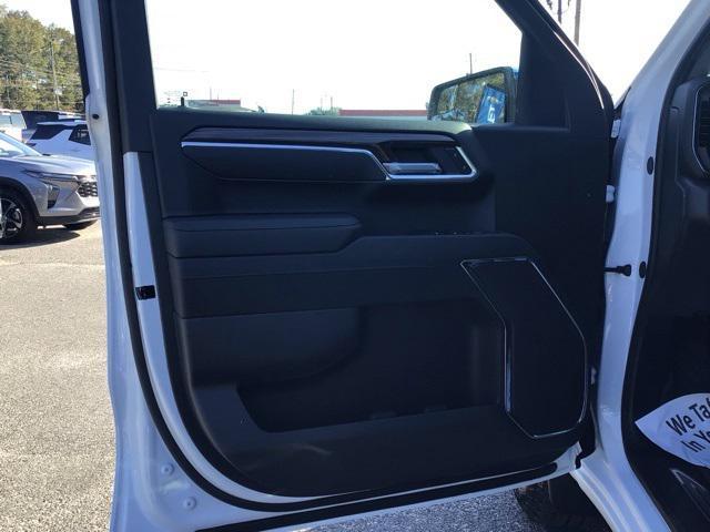 new 2026 Chevrolet Silverado 1500 car, priced at $58,065