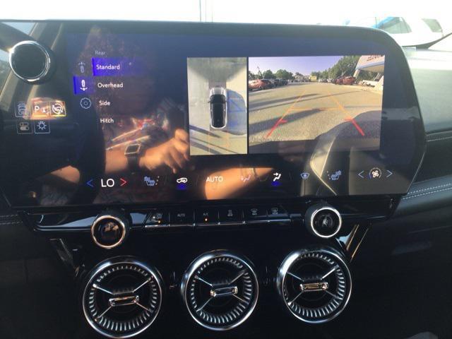 new 2025 Chevrolet Blazer EV car, priced at $43,935