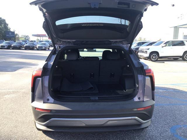 new 2025 Chevrolet Blazer EV car, priced at $43,935