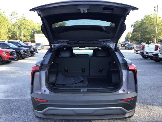 new 2025 Chevrolet Blazer EV car, priced at $43,935