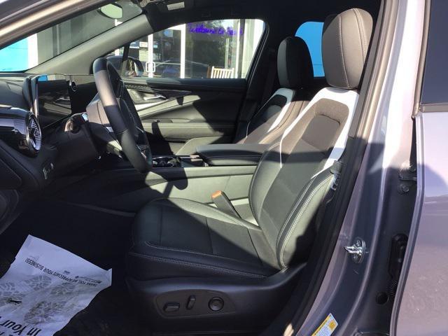 new 2025 Chevrolet Blazer EV car, priced at $43,935