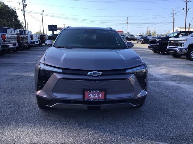 new 2025 Chevrolet Blazer EV car, priced at $43,935