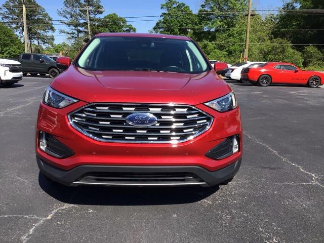 used 2023 Ford Edge car, priced at $23,111