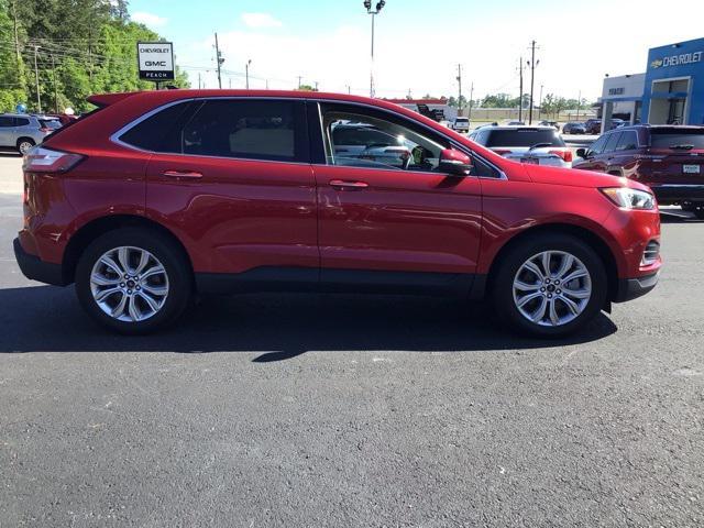 used 2023 Ford Edge car, priced at $23,111