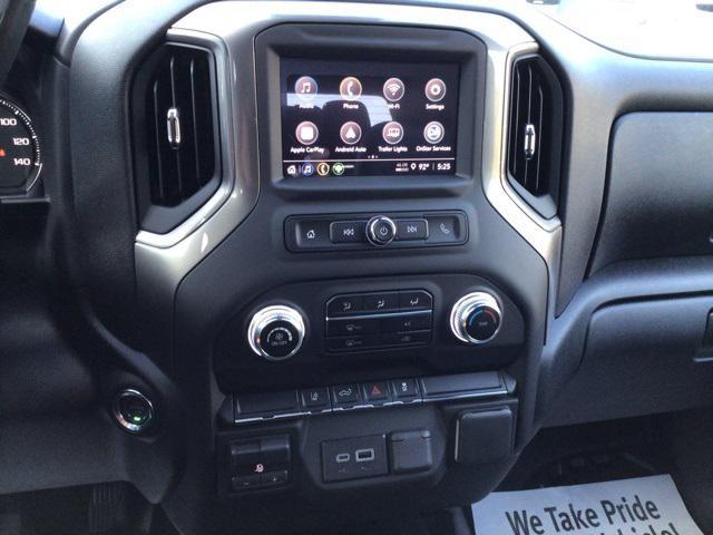 new 2026 GMC Sierra 2500 car, priced at $56,175