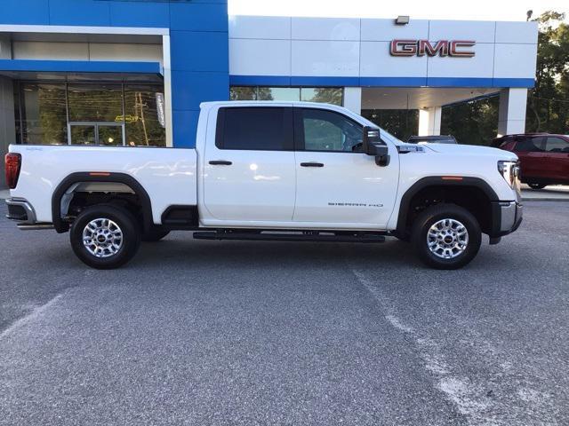 new 2026 GMC Sierra 2500 car, priced at $56,175