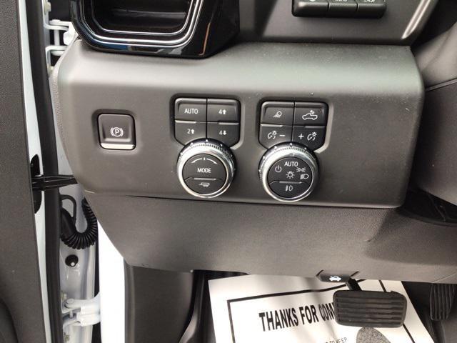 new 2025 GMC Sierra 1500 car, priced at $80,740