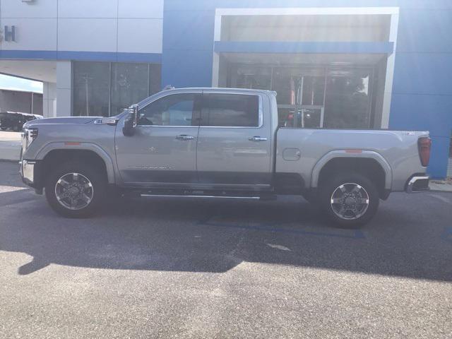 new 2025 GMC Sierra 2500 car, priced at $77,680