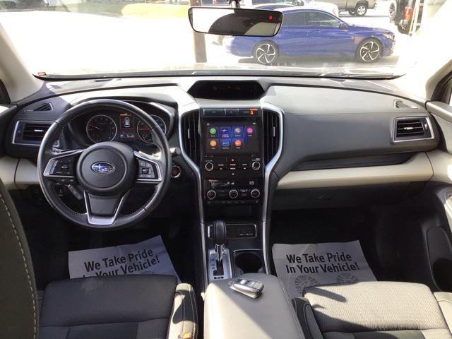 used 2021 Subaru Ascent car, priced at $19,795