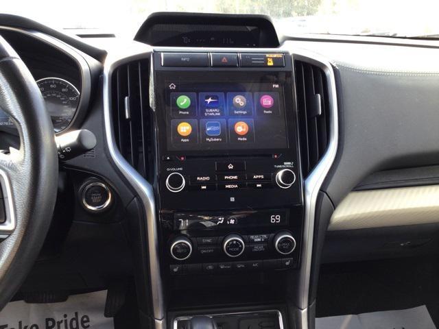 used 2021 Subaru Ascent car, priced at $19,795