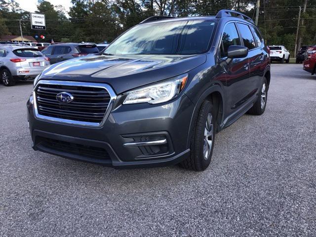 used 2021 Subaru Ascent car, priced at $19,795